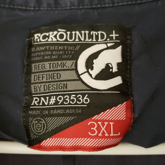 Men's casual button up shirt - Picture 3 of 4